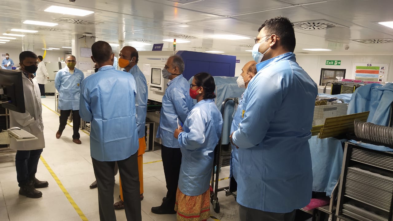 M/s. Lighting Technologies India Pvt